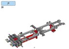 Bauanleitungen LEGO - 42098 - Car Transporter: Page 27