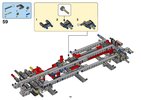 Bauanleitungen LEGO - 42098 - Car Transporter: Page 52