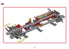 Bauanleitungen LEGO - 42098 - Car Transporter: Page 55