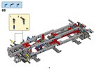 Bauanleitungen LEGO - 42098 - Car Transporter: Page 61