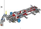 Bauanleitungen LEGO - 42098 - Car Transporter: Page 71