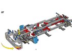 Bauanleitungen LEGO - 42098 - Car Transporter: Page 72