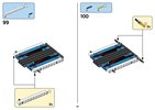 Bauanleitungen LEGO - 42098 - Car Transporter: Page 85