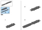 Bauanleitungen LEGO - 42098 - Car Transporter: Page 154