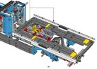 Bauanleitungen LEGO - 42098 - Car Transporter: Page 169