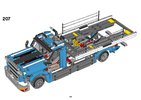 Bauanleitungen LEGO - 42098 - Car Transporter: Page 175