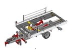 Bauanleitungen LEGO - 42098 - Car Transporter: Page 2