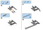 Bauanleitungen LEGO - 42098 - Car Transporter: Page 8