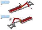 Bauanleitungen LEGO - 42098 - Car Transporter: Page 12