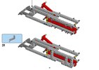 Bauanleitungen LEGO - 42098 - Car Transporter: Page 18