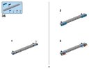 Bauanleitungen LEGO - 42098 - Car Transporter: Page 22