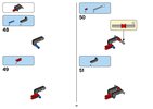 Bauanleitungen LEGO - 42098 - Car Transporter: Page 32