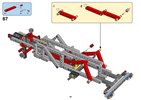 Bauanleitungen LEGO - 42098 - Car Transporter: Page 40