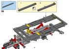 Bauanleitungen LEGO - 42098 - Car Transporter: Page 58