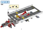 Bauanleitungen LEGO - 42098 - Car Transporter: Page 68