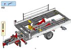 Bauanleitungen LEGO - 42098 - Car Transporter: Page 72