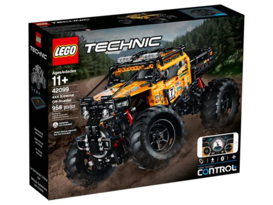 42099 - 4X4 X-treme Off-Roader