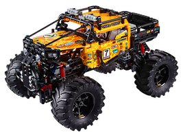 42099 - 4X4 X-treme Off-Roader