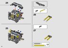 Bauanleitungen LEGO - 42099 - 4X4 X-treme Off-Roader: Page 24