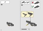 Bauanleitungen LEGO - 42099 - 4X4 X-treme Off-Roader: Page 26