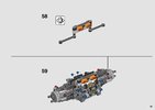 Bauanleitungen LEGO - 42099 - 4X4 X-treme Off-Roader: Page 35