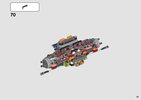 Bauanleitungen LEGO - 42099 - 4X4 X-treme Off-Roader: Page 39