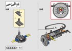 Bauanleitungen LEGO - 42099 - 4X4 X-treme Off-Roader: Page 59