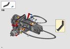 Bauanleitungen LEGO - 42099 - 4X4 X-treme Off-Roader: Page 70