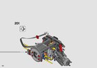 Bauanleitungen LEGO - 42099 - 4X4 X-treme Off-Roader: Page 124