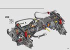 Bauanleitungen LEGO - 42099 - 4X4 X-treme Off-Roader: Page 125