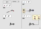 Bauanleitungen LEGO - 42099 - 4X4 X-treme Off-Roader: Page 199