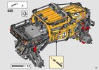 Bauanleitungen LEGO - 42099 - 4X4 X-treme Off-Roader: Page 213