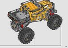 Bauanleitungen LEGO - 42099 - 4X4 X-treme Off-Roader: Page 215