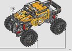 Bauanleitungen LEGO - 42099 - 4X4 X-treme Off-Roader: Page 217