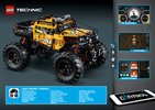 Bauanleitungen LEGO - 42099 - 4X4 X-treme Off-Roader: Page 219