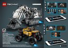 Bauanleitungen LEGO - 42099 - 4X4 X-treme Off-Roader: Page 221