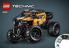 Bauanleitungen LEGO - 42099 - 4X4 X-treme Off-Roader: Page 1