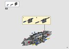 Bauanleitungen LEGO - 42099 - 4X4 X-treme Off-Roader: Page 33