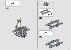 Bauanleitungen LEGO - 42099 - 4X4 X-treme Off-Roader: Page 87