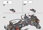 Bauanleitungen LEGO - 42099 - 4X4 X-treme Off-Roader: Page 129