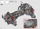 Bauanleitungen LEGO - 42099 - 4X4 X-treme Off-Roader: Page 134