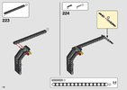 Bauanleitungen LEGO - 42099 - 4X4 X-treme Off-Roader: Page 138