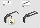 Bauanleitungen LEGO - 42099 - 4X4 X-treme Off-Roader: Page 139