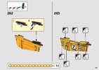 Bauanleitungen LEGO - 42099 - 4X4 X-treme Off-Roader: Page 163