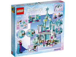 43172 - Elsa's Magical Ice Palace