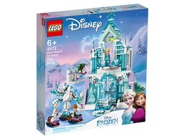 43172 - Elsa's Magical Ice Palace