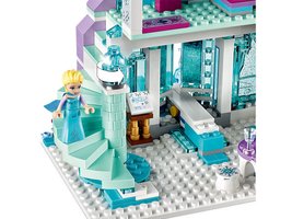 43172 - Elsa's Magical Ice Palace