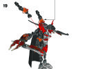 Bauanleitungen LEGO - Hero Factory - 44000 - FURNO XL: Page 34