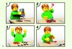 Bauanleitungen LEGO - 44002 - ROCKA: Page 4