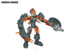 Bauanleitungen LEGO - 44004 - BULK: Page 1